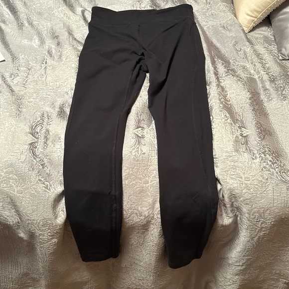 Tory Sport Black Leggings - Picture 5 of 8
